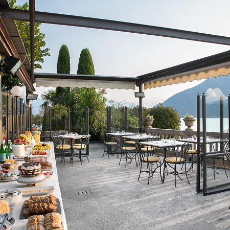 Villa Maria Boutique Hotel Cannobio Exterior photo