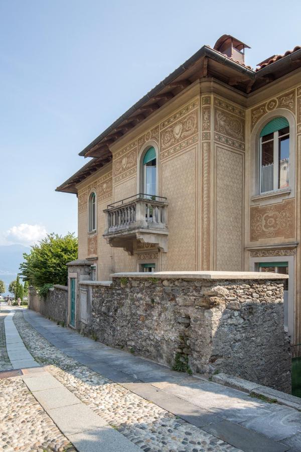 Villa Maria Boutique Hotel Cannobio Exterior photo