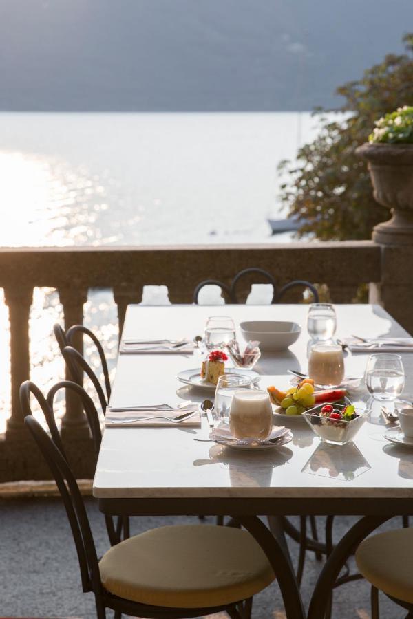 Villa Maria Boutique Hotel Cannobio Exterior photo