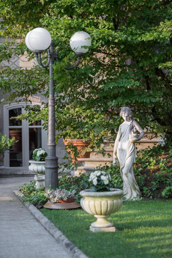 Villa Maria Boutique Hotel Cannobio Exterior photo