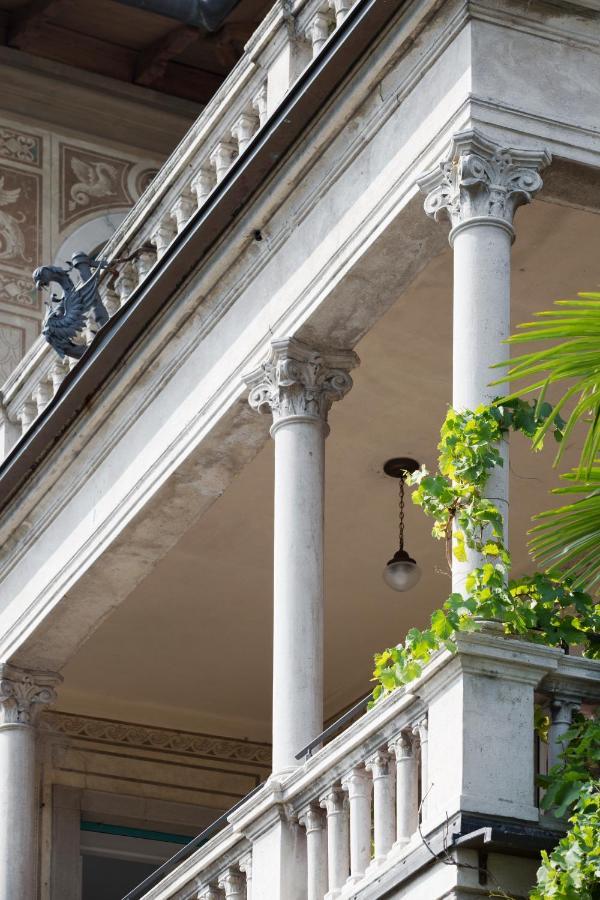 Villa Maria Boutique Hotel Cannobio Exterior photo