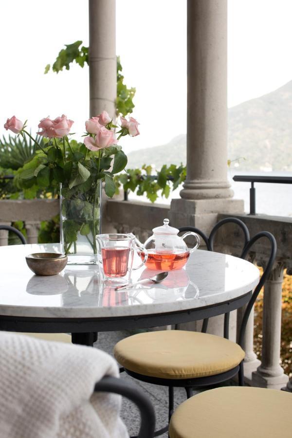 Villa Maria Boutique Hotel Cannobio Exterior photo