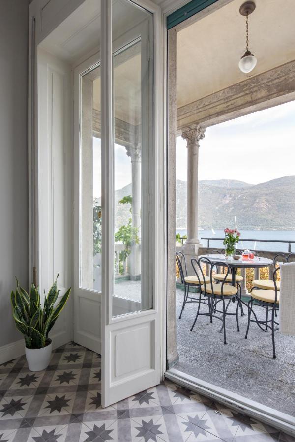 Villa Maria Boutique Hotel Cannobio Exterior photo