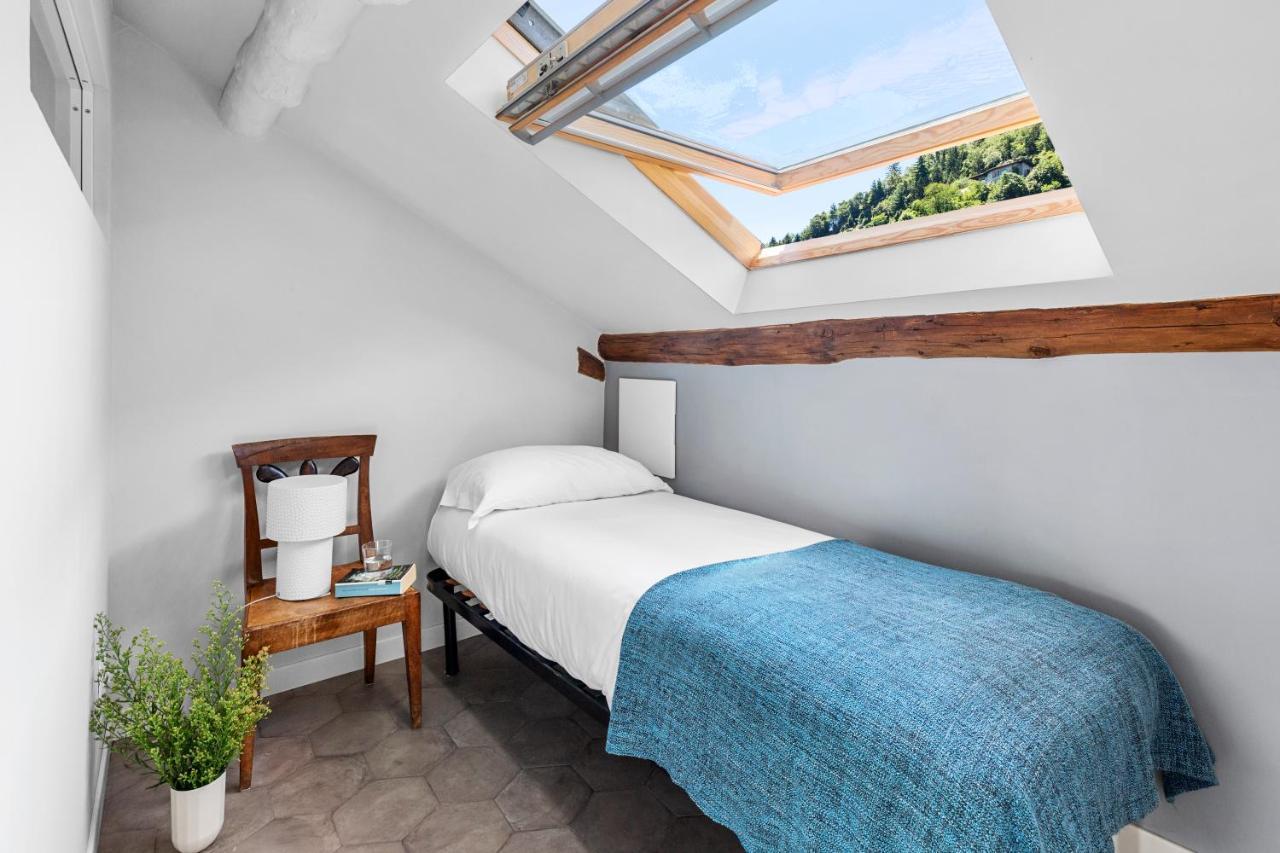Villa Maria Boutique Hotel Cannobio Exterior photo