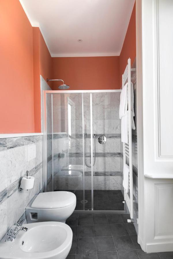 Villa Maria Boutique Hotel Cannobio Exterior photo