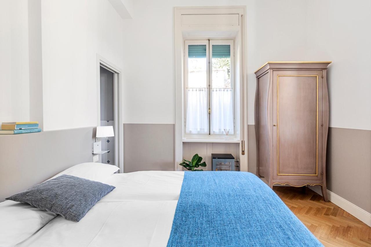 Villa Maria Boutique Hotel Cannobio Exterior photo