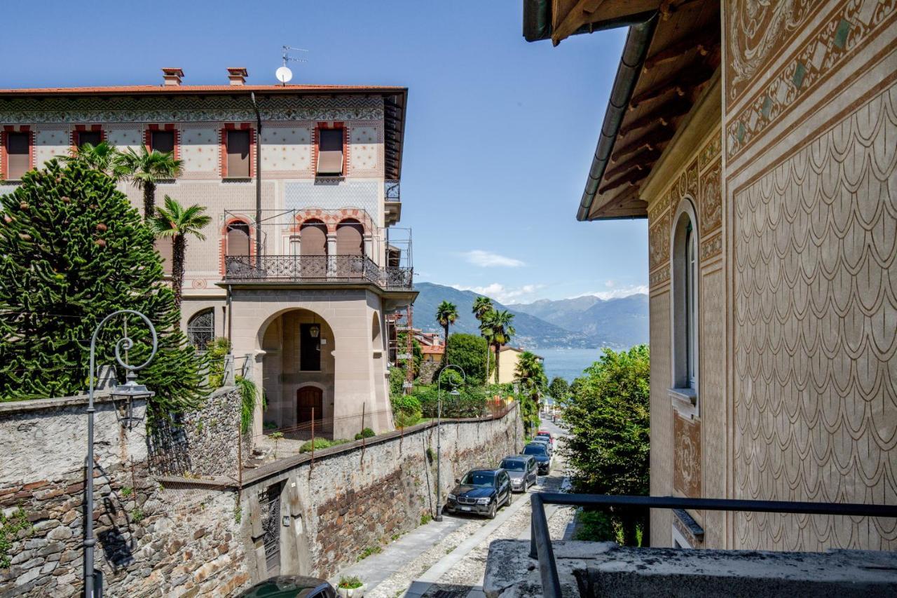 Villa Maria Boutique Hotel Cannobio Exterior photo