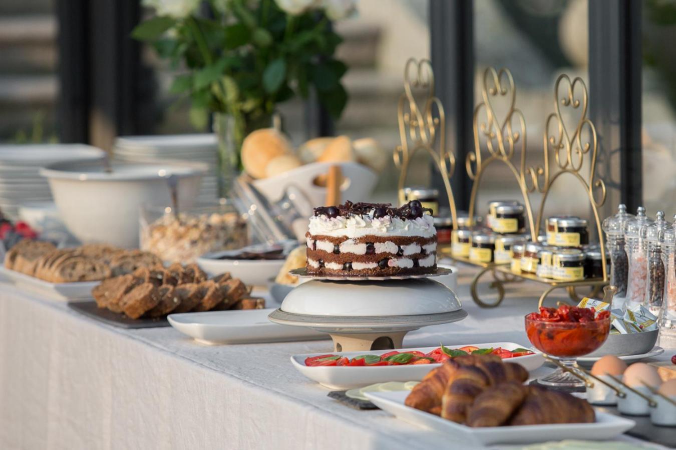 Villa Maria Boutique Hotel Cannobio Exterior photo