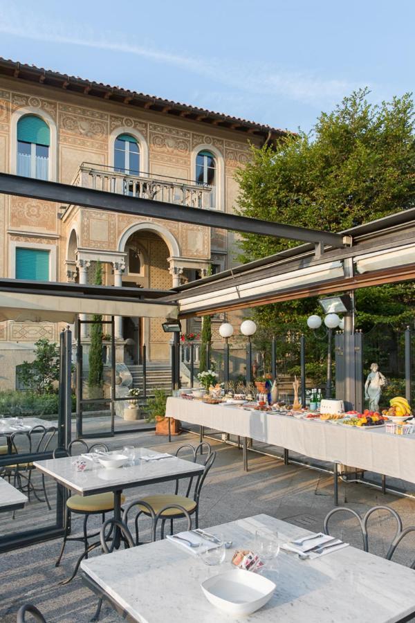Villa Maria Boutique Hotel Cannobio Exterior photo