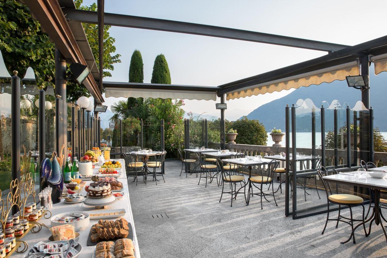 Villa Maria Boutique Hotel Cannobio Exterior photo