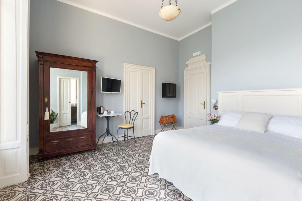 Villa Maria Boutique Hotel Cannobio Exterior photo