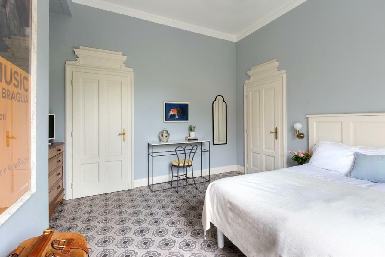 Villa Maria Boutique Hotel Cannobio Exterior photo