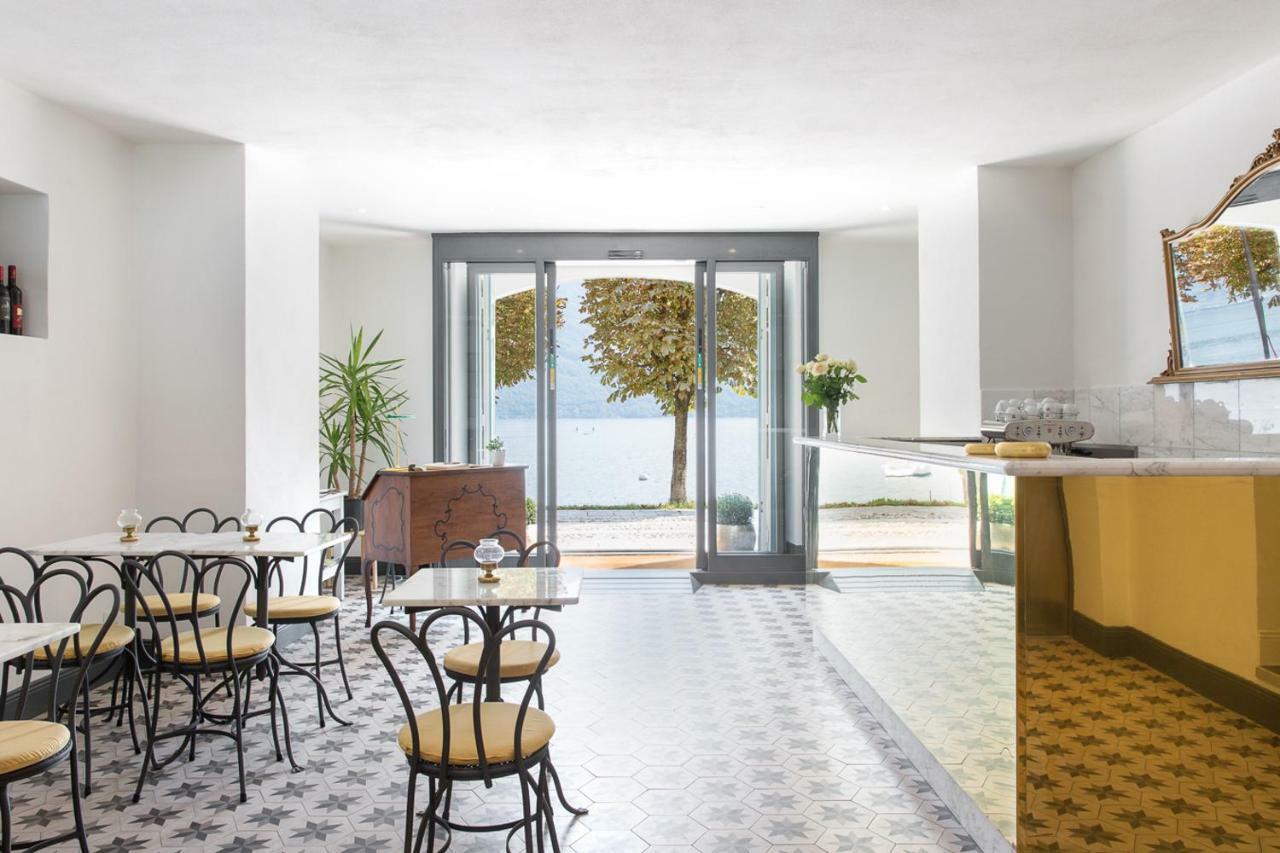 Villa Maria Boutique Hotel Cannobio Exterior photo