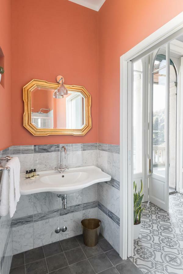 Villa Maria Boutique Hotel Cannobio Exterior photo