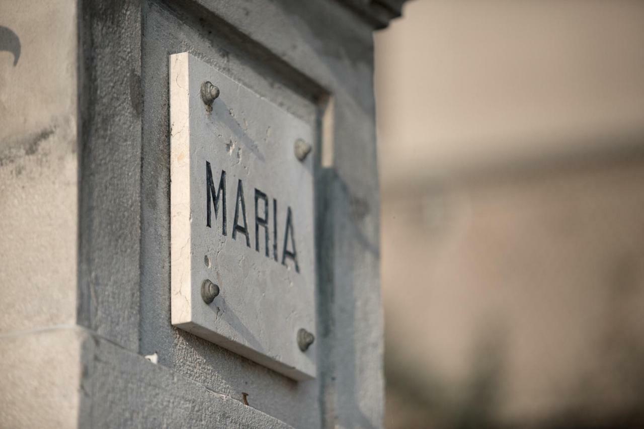 Villa Maria Boutique Hotel Cannobio Exterior photo