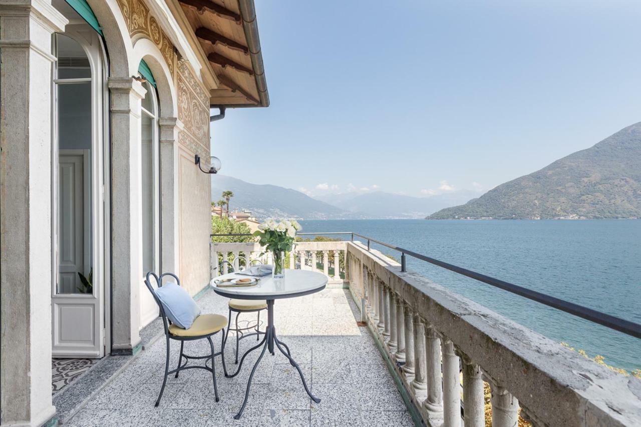 Villa Maria Boutique Hotel Cannobio Exterior photo