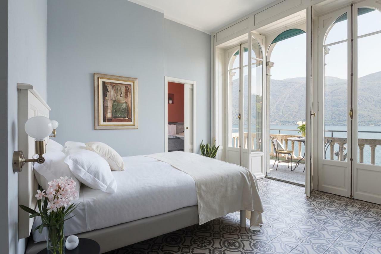 Villa Maria Boutique Hotel Cannobio Exterior photo