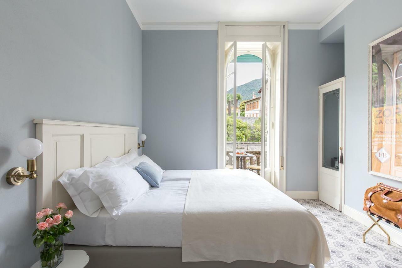Villa Maria Boutique Hotel Cannobio Exterior photo