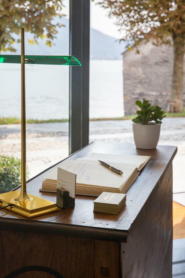 Villa Maria Boutique Hotel Cannobio Exterior photo